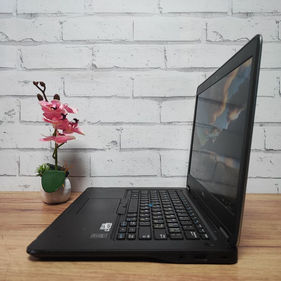 Ноутбук Б/В Dell Latitude E5440, Intel Core i7-5600U, DDR3 8GB, SSD 128GB, 14" HD