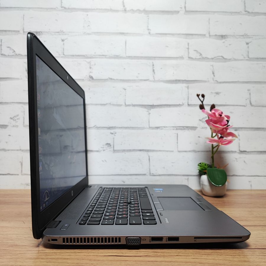 Ноутбук Б/В HP 850 G2, Intel Core i5-5300U, DDR3 8 GB, SSD 128GB, 15.6" Full HD