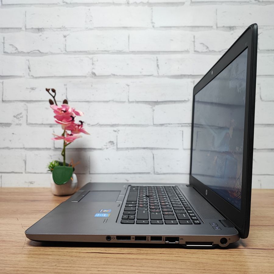 Ноутбук Б/В HP 850 G2, Intel Core i5-5300U, DDR3 8 GB, SSD 128GB, 15.6" Full HD