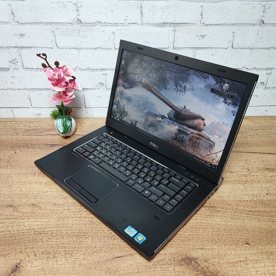 Ноутбук Б/В Dell Vostro 3550, Intel Core i3-2330M, DDR3 8 GB, SSD 128GB, 15.6" HD