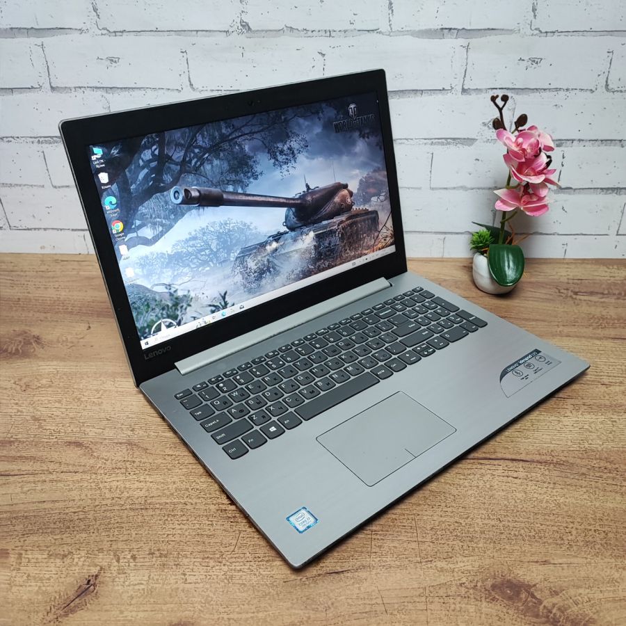 Ноутбук Б/В Lenovo IdeaPad 320, Intel Core i3, DDR4 12 GB, SSD 256GB, 15.6" HD