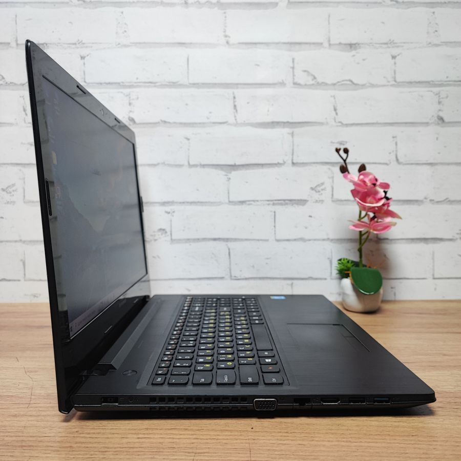Ноутбук Б/В Lenovo G50-70, Intel Core i3-4010U, DDR3 8GB, SSD 128GB, AMD Radeon HD 8500M 2GB, 15.6" HD