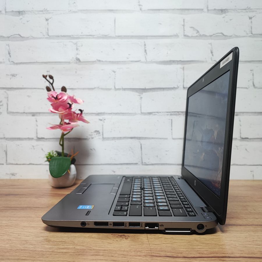 Ноутбук Б/В HP EliteBook 820 G2, Intel Core i5-5200U, DDR3 8 GB, SSD 128GB, 12" HD