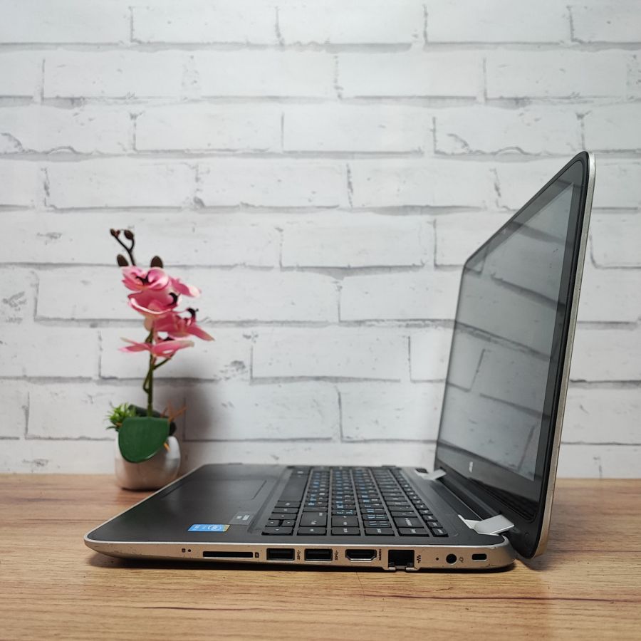 Ноутбук Б/В HP 13-A221ND( ), Intel Core i3-5010UM, DDR3 4 GB, SSD 256GB, 13.3" Сенсор