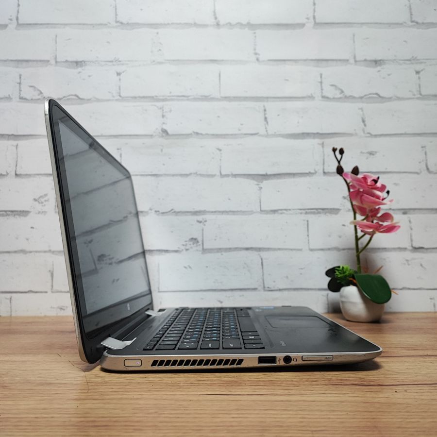 Ноутбук Б/В HP 13-A221ND( ), Intel Core i3-5010UM, DDR3 4 GB, SSD 256GB, 13.3" Сенсор