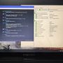 Ноутбук Б/В Medion Akoya P6624, Intel Core i3-370M, DDR3 8GB, SSD 128GB, NVIDIA GeForce GT 425M 1GB, 15.6"