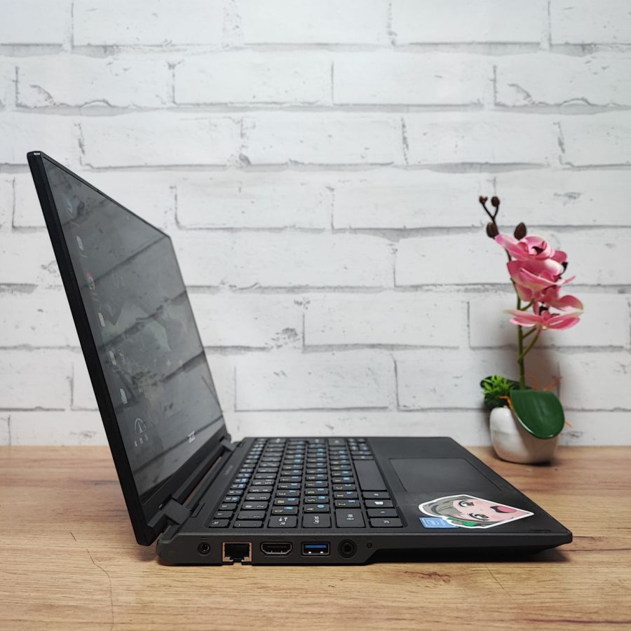 Ноутбук Б/В Acer TravelMate B118, Intel Pentium N4200, 4GB, SSD 64GB, 12" Full HD Сенсор