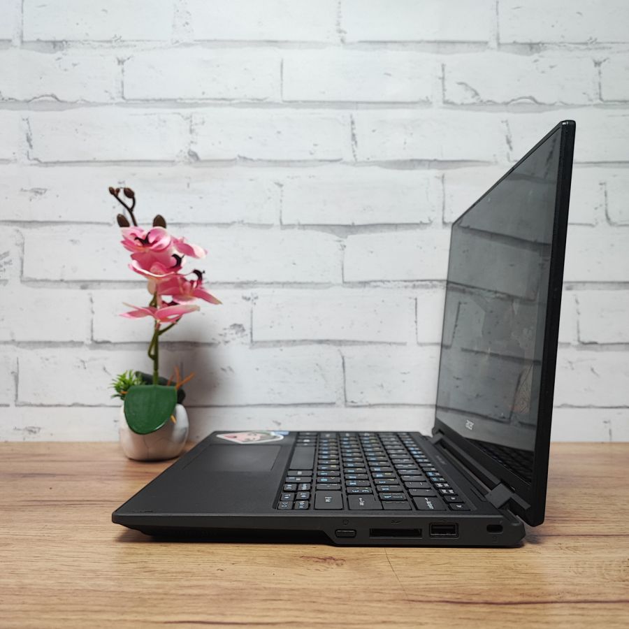 Ноутбук Б/В Acer TravelMate B118, Intel Pentium N4200, 4 GB, SSD 64GB, 12" Full HD Сенсор