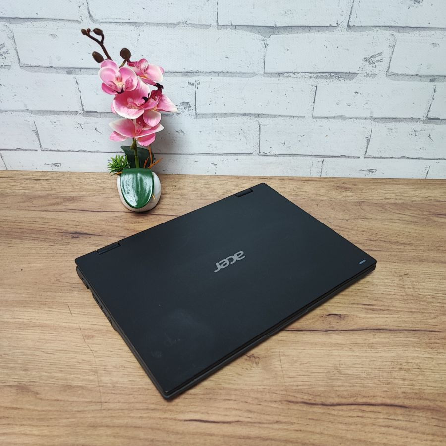 Ноутбук Б/В Acer TravelMate B118, Intel Pentium N4200, 4 GB, SSD 64GB, 12" Full HD Сенсор