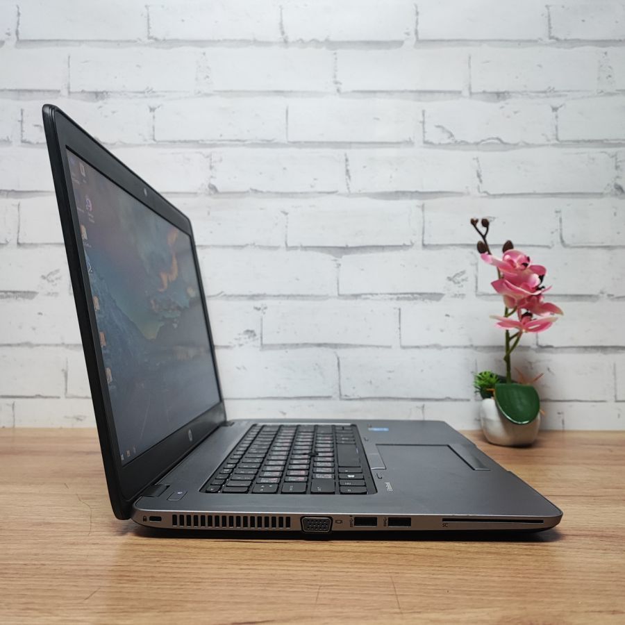 Ноутбук Б/В HP EliteBook 850 G1, Intel Core i5-4210U, DDR3 8 GB, SSD 128GB, 15.6" Full HD [ProductHub SKU HP135]