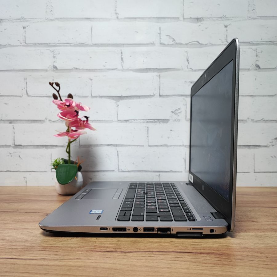 Ноутбук Б/В HP EliteBook 840 G3, Intel Core i5-6300U, DDR4 16 GB, SSD 128GB + HDD 500GB, 14" HD