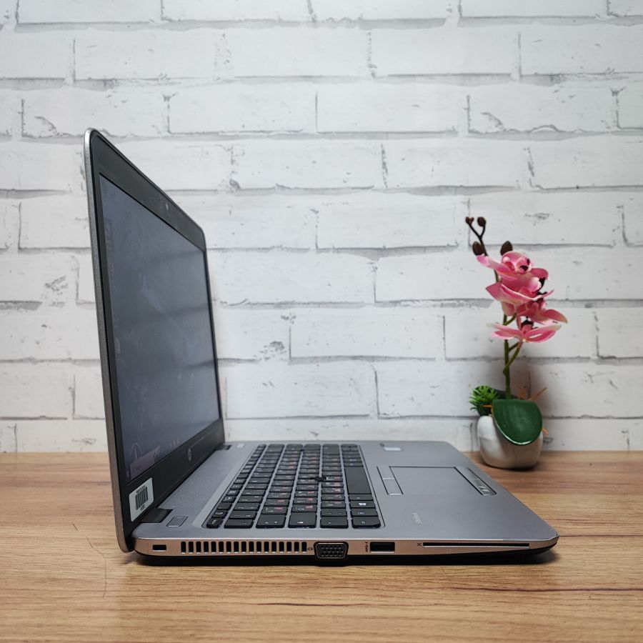 Ноутбук Б/В HP EliteBook 840 G3, Intel Core i5-6300U, DDR4 16 GB, SSD 128GB + HDD 500GB, 14" HD