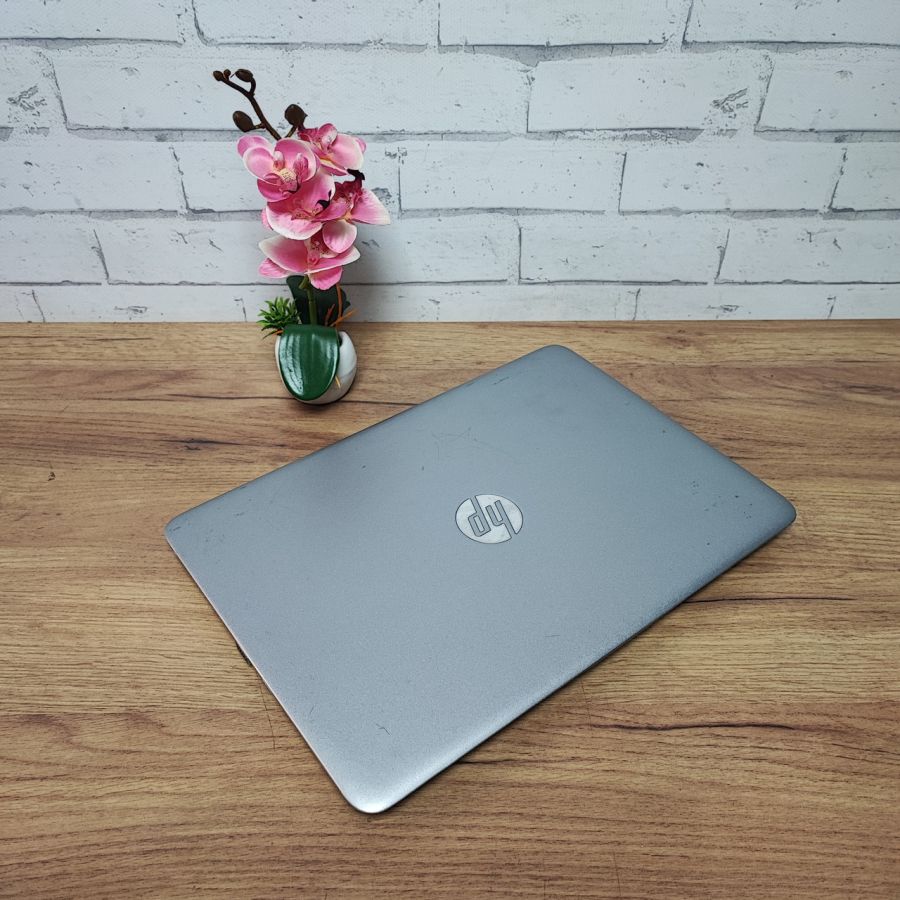 Ноутбук Б/В HP EliteBook 840 G3, Intel Core i5-6300U, DDR4 16 GB, SSD 128GB + HDD 500GB, 14" HD