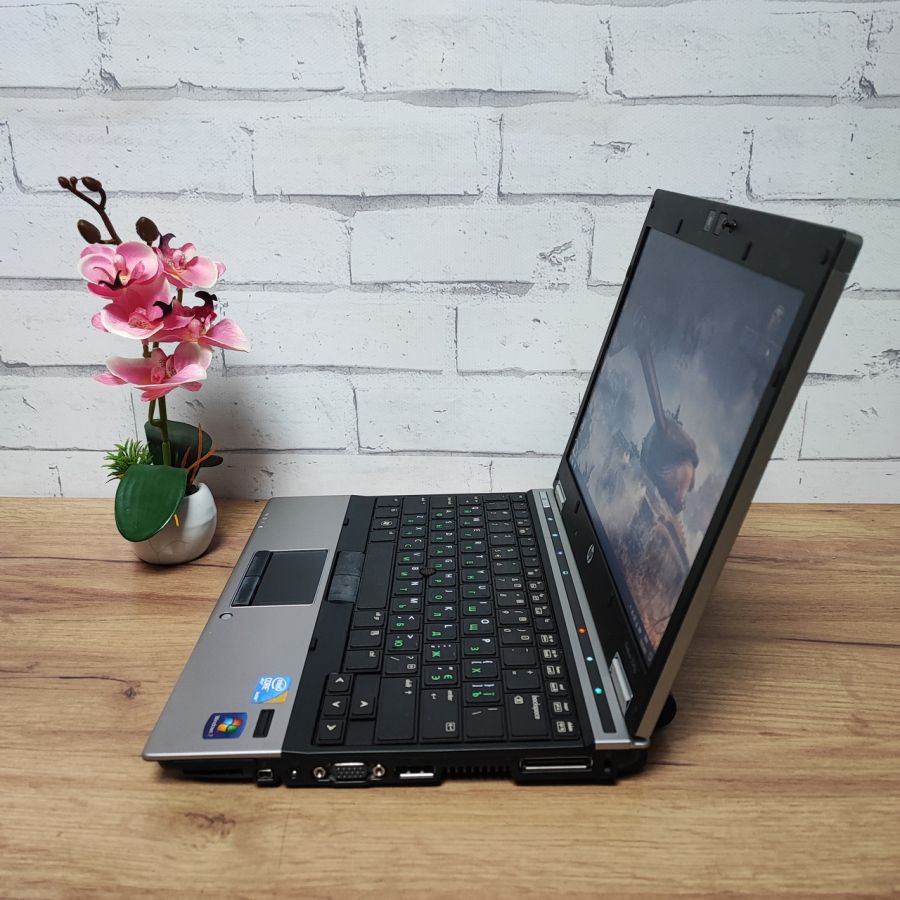 Ноутбук Б/В HP ProBook 2540P, Intel Core i7-640LM, DDR3 8 GB, SSD 256GB, 12.1" HD