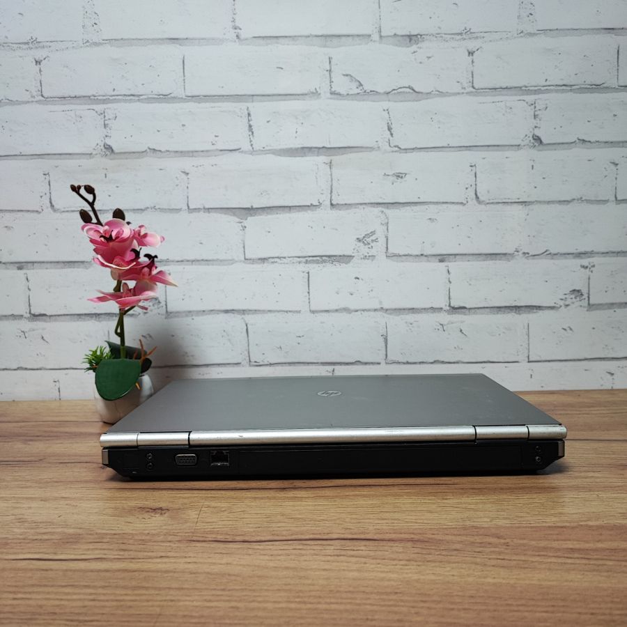 Уцінка! Ноутбук Б/В HP EliteBook 8470P, Intel Core i5-3360M, DDR3 8 GB, SSD 128GB, 14" HD