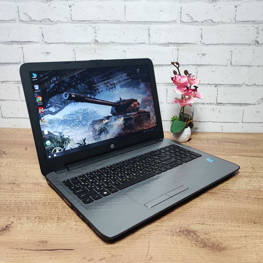Ноутбук Б/В HP 15-AC121ND, Intel Core i3-5005U, DDR3 8 GB, SSD 256GB, 15.6" HD