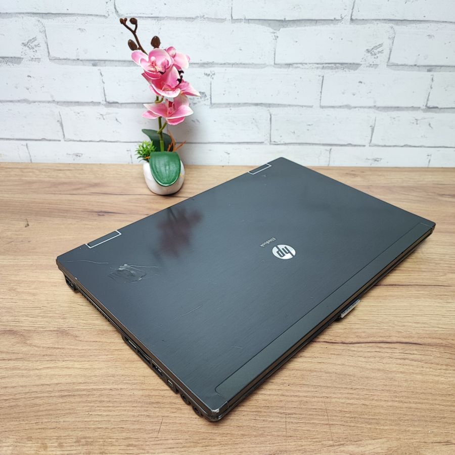 Ноутбук Б/В HP EliteBook 8540W, Intel Core i5-560M, DDR3 8 GB, HDD 750GB, AMD Radeon HD 5000, 15.6" HD