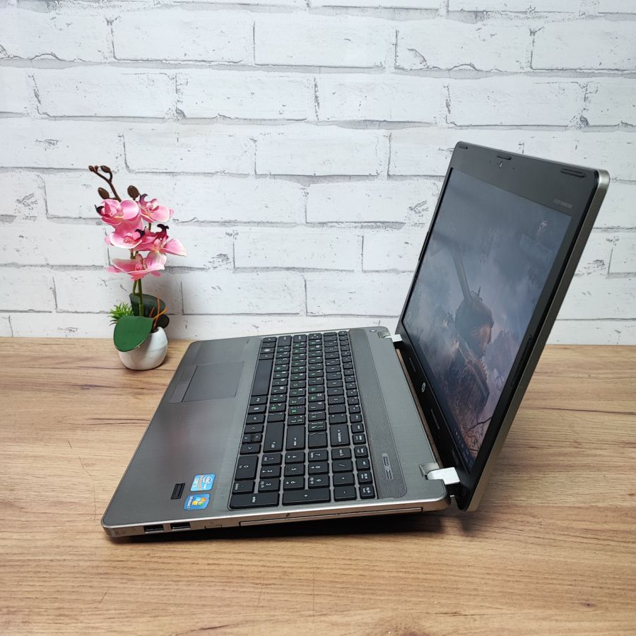 Ноутбук Б/В HP ProBook 4530S, Intel Core i3-2330M, DDR3 8 GB, SSD 128GB, 15.6" HD