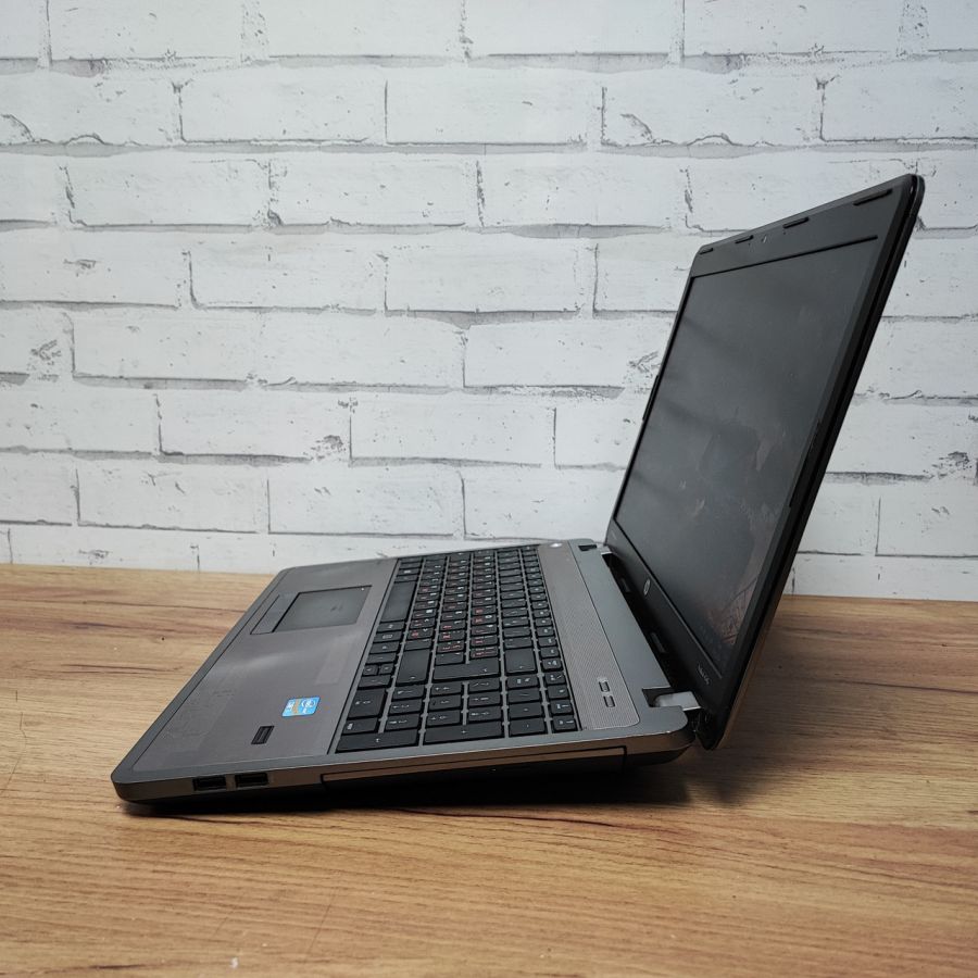 Ноутбук Б/В HP ProBook 4540S, Intel Core i3-3110M, DDR3 8 GB, SSD 128GB + HDD 500GB, 15.6" HD