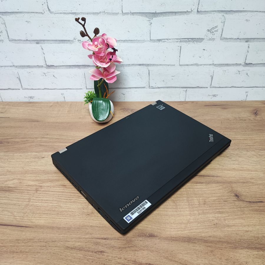 Ноутбук Б/В Lenovo X230, Intel Core i5-3230M, DDR3 8 GB, SSD 256GB, 12.5" HD
