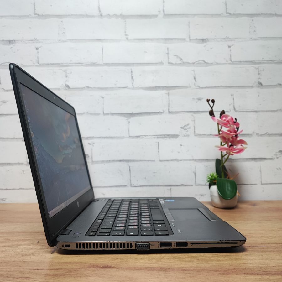 Ноутбук Б/В HP EliteBook 840 G1, Intel Core i5-4310U, DDR3 8 GB, SSD 128GB, 14" HD