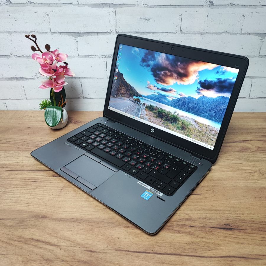 Ноутбук Б/В HP EliteBook 840 G1, Intel Core i5-4310U, DDR3 8 GB, SSD 128GB, 14" HD