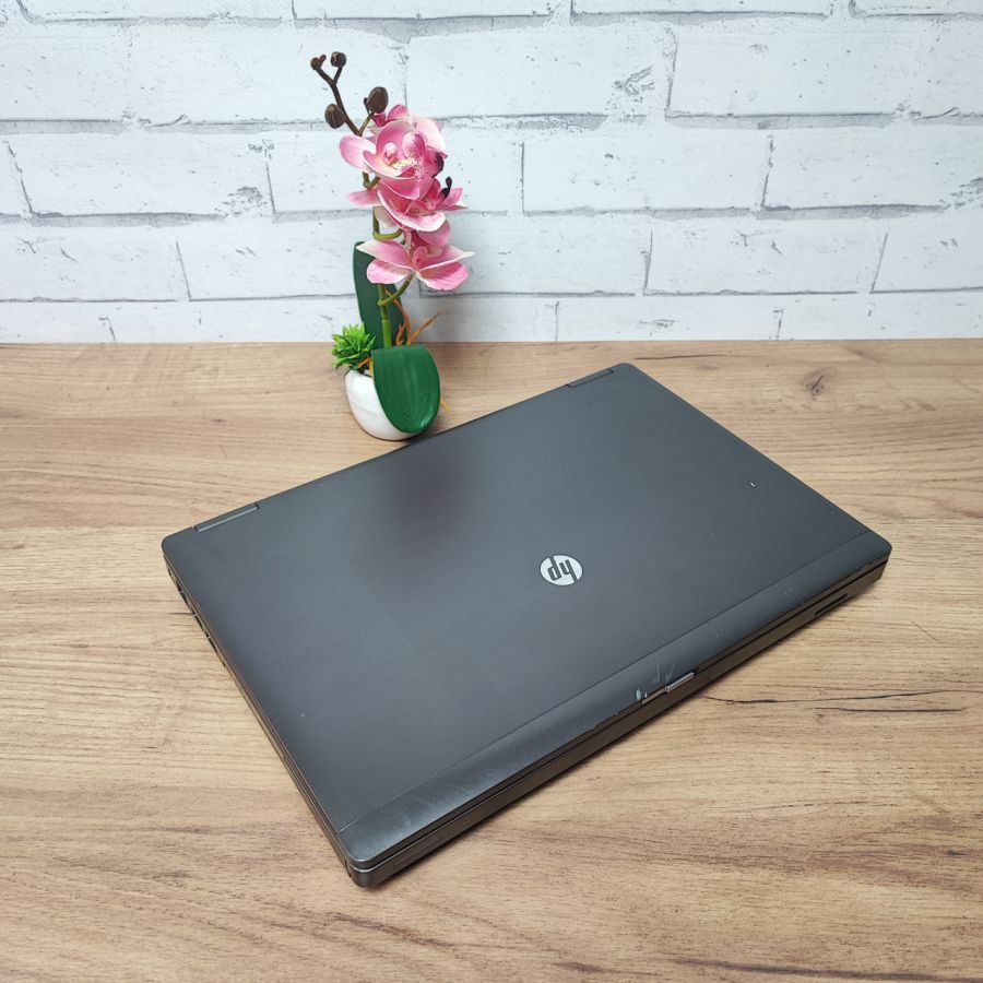 Ноутбук Б/В HP ProBook 6360B, Intel Core i5-2410M, DDR3 8 GB, SSD 128GB, 13.3" HD