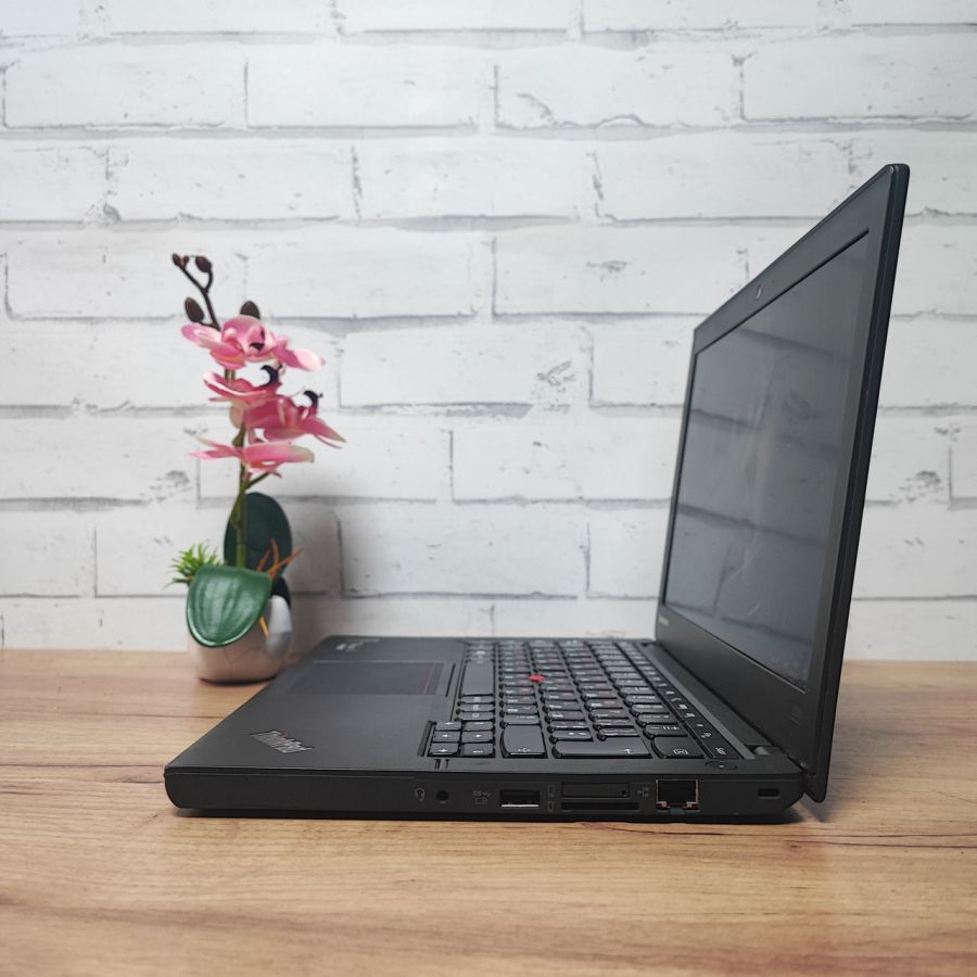 Ноутбук Б/В Lenovo X240, Intel Core i5-4200U, DDR3 8 GB, SSD 128GB, 12.5" HD