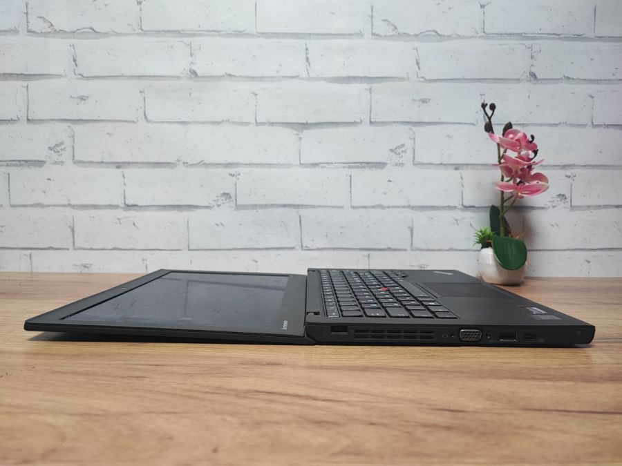 Ноутбук Б/В Lenovo X240, Intel Core i5-4200U, DDR3 8 GB, SSD 128GB, 12.5" HD