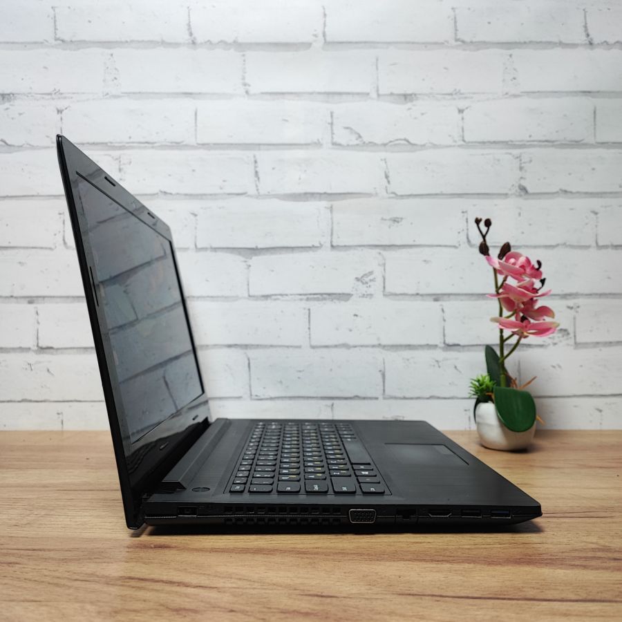 Ноутбук Б/В Lenovo G40-80, Intel Core i3-4005U, DDR3 8 GB, SSD 256GB, 14" HD