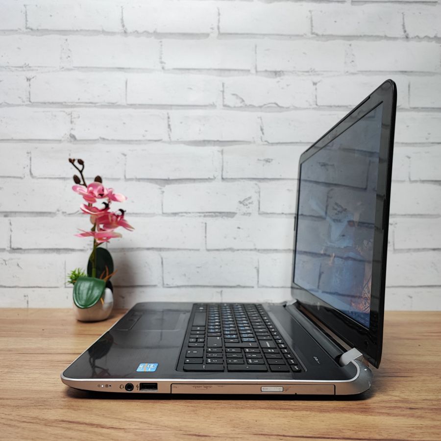 Ноутбук Б/В HP 15-N001ED, Intel Core i3-3217U, DDR3 8 GB, SSD 128GB, 15.6" HD
