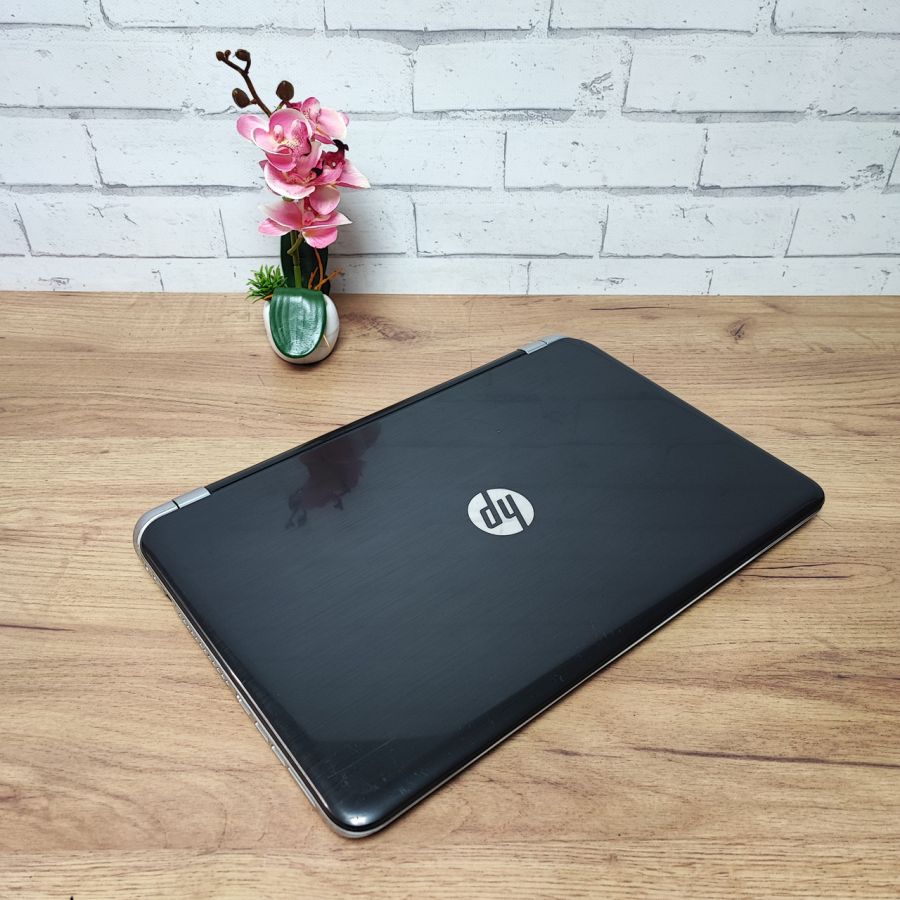 Ноутбук Б/В HP 15-N001ED, Intel Core i3-3217U, DDR3 8 GB, SSD 128GB, 15.6" HD