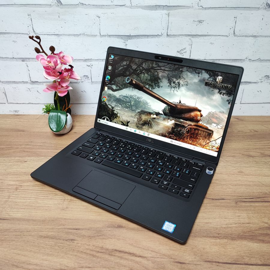 Ноутбук Б/В Dell Latitude 5400, Intel Core i5-8665U, DDR4 16 GB, SSD 256GB, 14" Full HD Сенсор
