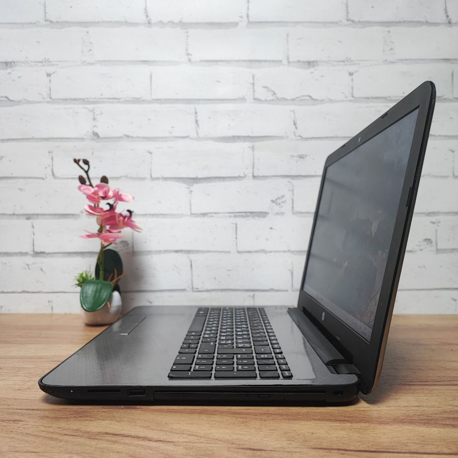 Ноутбук Б/В HP 15-AF144NB, AMD A6-5200, DDR3 8 GB, SSD 128GB, ATI Video, 15.6"
