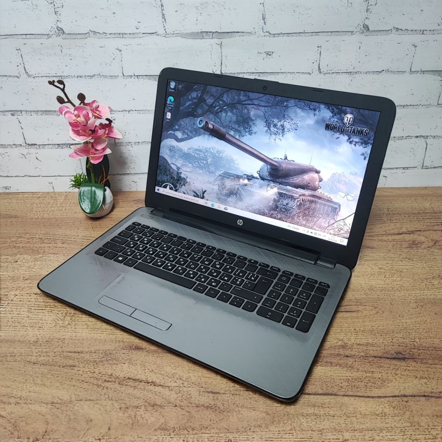 Ноутбук Б/В HP 15-AF144NB, AMD A6-5200, DDR3 8 GB, SSD 128GB, ATI Video, 15.6"