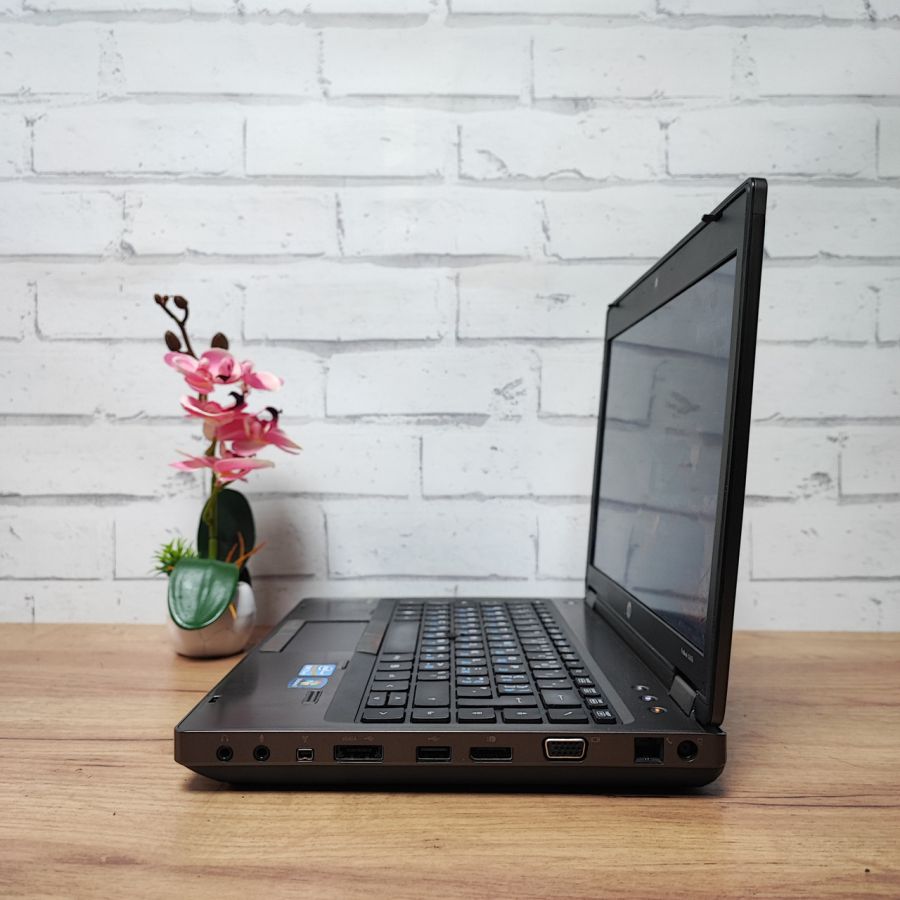 Ноутбук Б/В HP ProBook 6360B, Intel Core i5-2540M, DDR3 12 GB, SSD 128GB, 13.3" HD