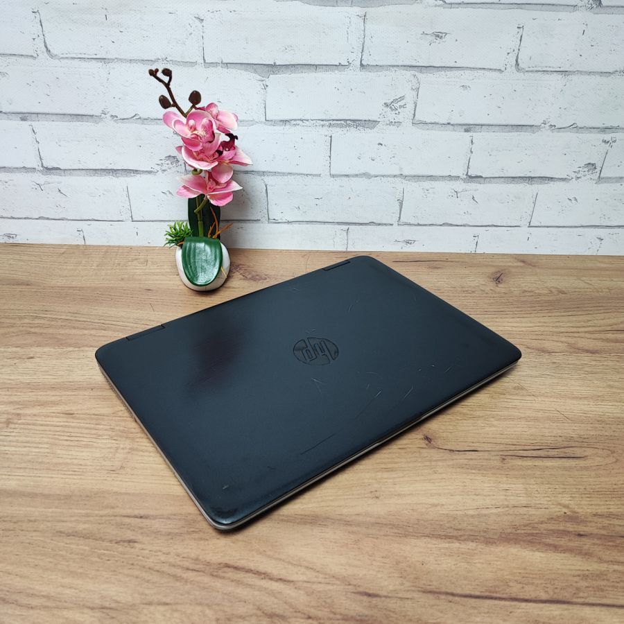 Ноутбук Б/В HP ProBook 640 G2, Intel Core i5-7300U, DDR4 16 GB, SSD 256GB, 14" Full HD
