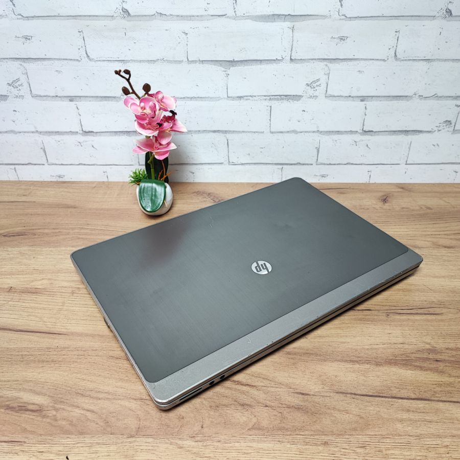 Ноутбук Б/В HP ProBook 4730S, Intel Core i5-2410M, DDR3 8GB, SSD 128GB, AMD Radeon 7400M, 17"