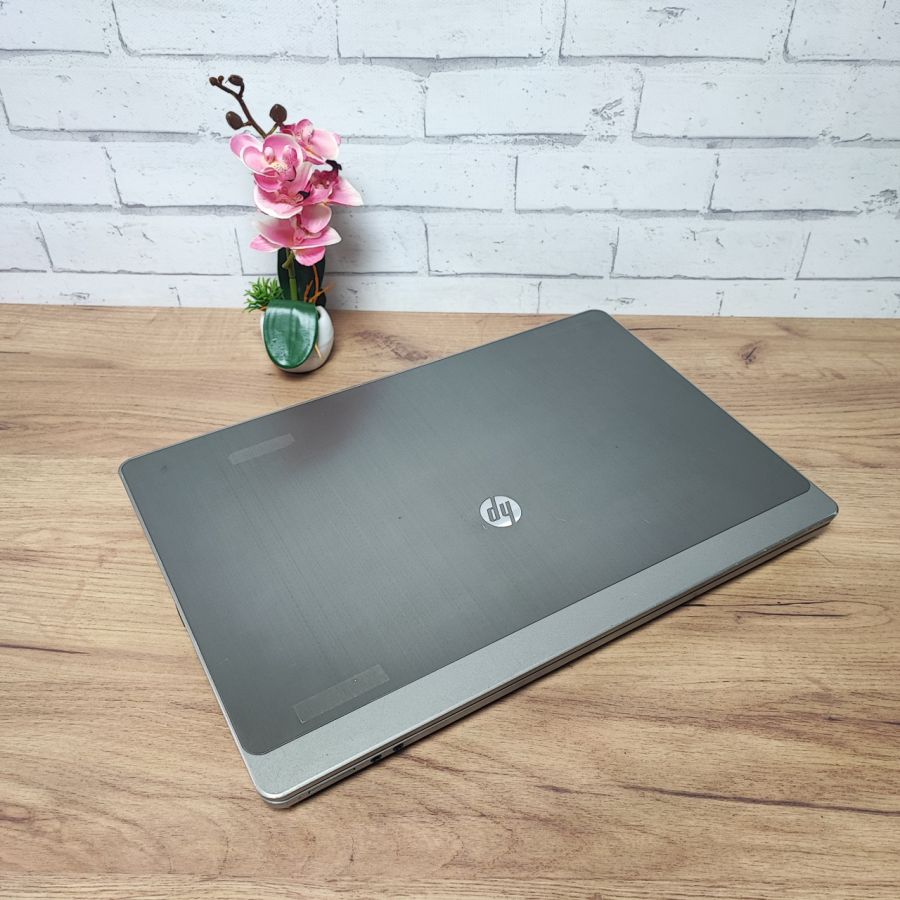 Ноутбук Б/В HP ProBook 4730S, Intel Core i3-2330M, DDR3 8 GB, SSD 128GB, 17.3" HD