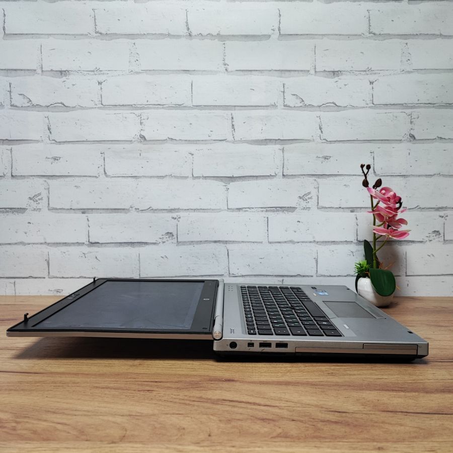 Ноутбук Б/В HP EliteBook 8460P, Intel Core i5-2540M, DDR3 8 GB, SSD 128GB, 14" HD