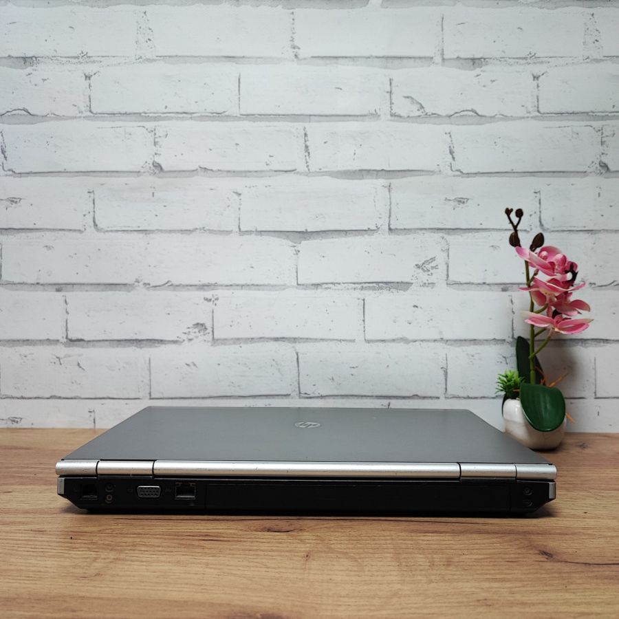 Ноутбук Б/В HP EliteBook 8460P, Intel Core i5-2540M, DDR3 8 GB, SSD 128GB, 14" HD