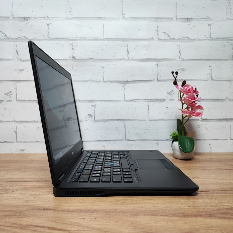 Ноутбук Б/В Dell Latitude E7450, Intel Core i7-5600U, DDR3 16 GB, SSD 256GB, 14" Full HD
