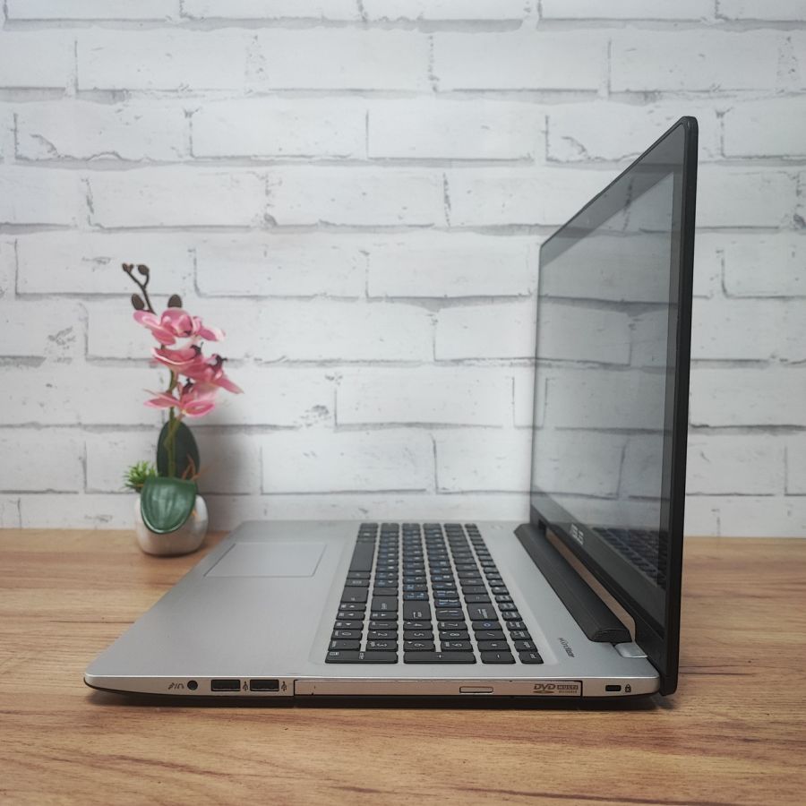 Ноутбук Б/В ASUS VIVO Book S550CB, Intel Core i5-3337U, DDR3 8 GB, SSD 512GB, GT 740M 2Gb, 15.6" Сенсор