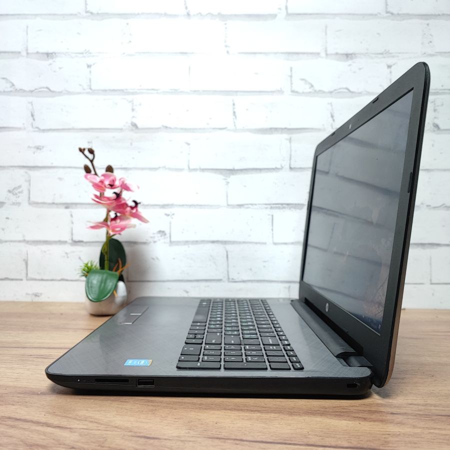 Ноутбук Б/В HP 15-AC170ND, Intel Core i3-5005U, DDR3 8 GB, SSD 128GB, 15.6" HD