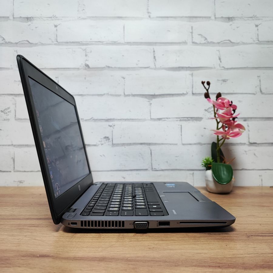 Ноутбук Б/В HP EliteBook 820 G1, Intel Core i5-4300U, DDR3 8 GB, SSD 256GB, 12.5" HD