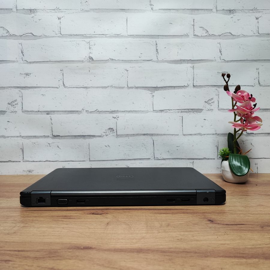 Уцінка! Ноутбук Б/В Dell Latitude E5450, Intel Core i5-5300U, DDR3 8 GB, SSD 128GB, 14" HD
