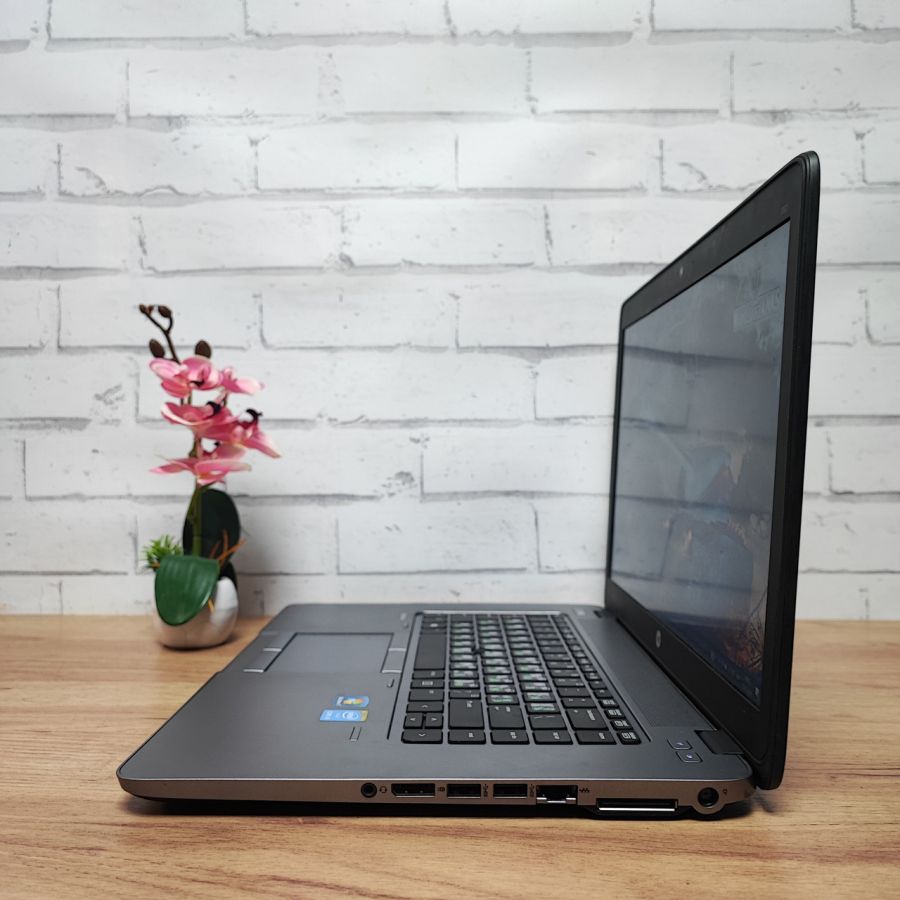 Ноутбук Б/В HP EliteBook 850 G2, Intel Core i5-5200U, DDR3 8 GB, SSD 256GB, 15.6" Full HD