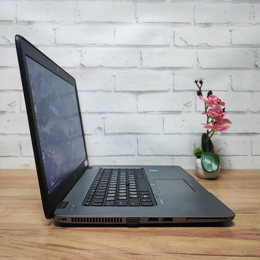 Ноутбук Б/В HP EliteBook 850 G1, Intel Core i5-4310U, DDR3 8 GB, SSD 256GB, 15.6" Full HD