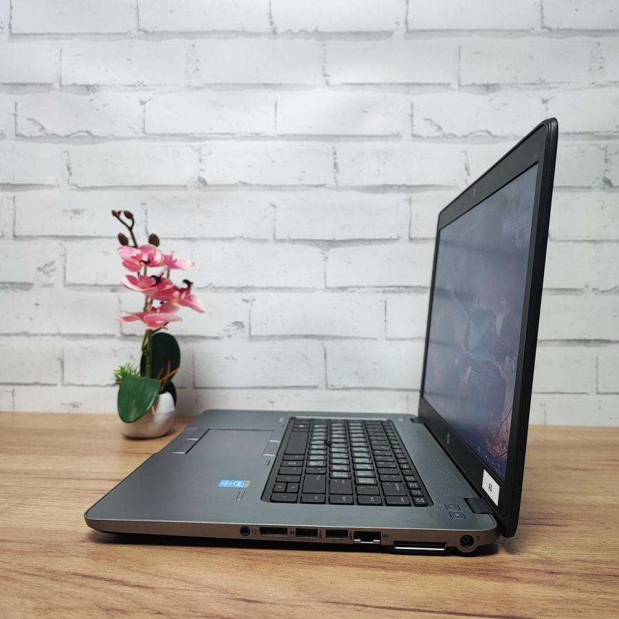 Ноутбук Б/В HP EliteBook 850 G1, Intel Core i5-4310U, DDR3 8 GB, SSD 256GB, 15.6" Full HD
