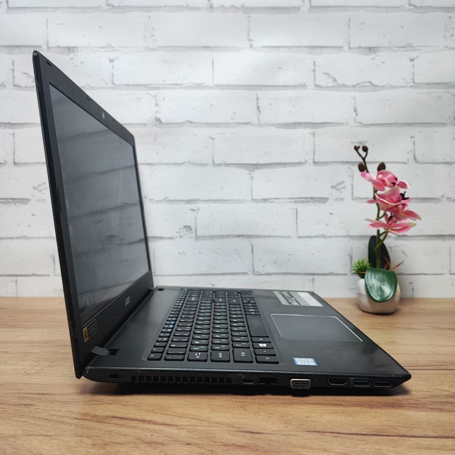Ноутбук Б/В Acer Aspire E5-575, Intel Core i5-7200U, DDR4 8 GB, SSD 128GB + HDD 1TB, 15.6" Full HD